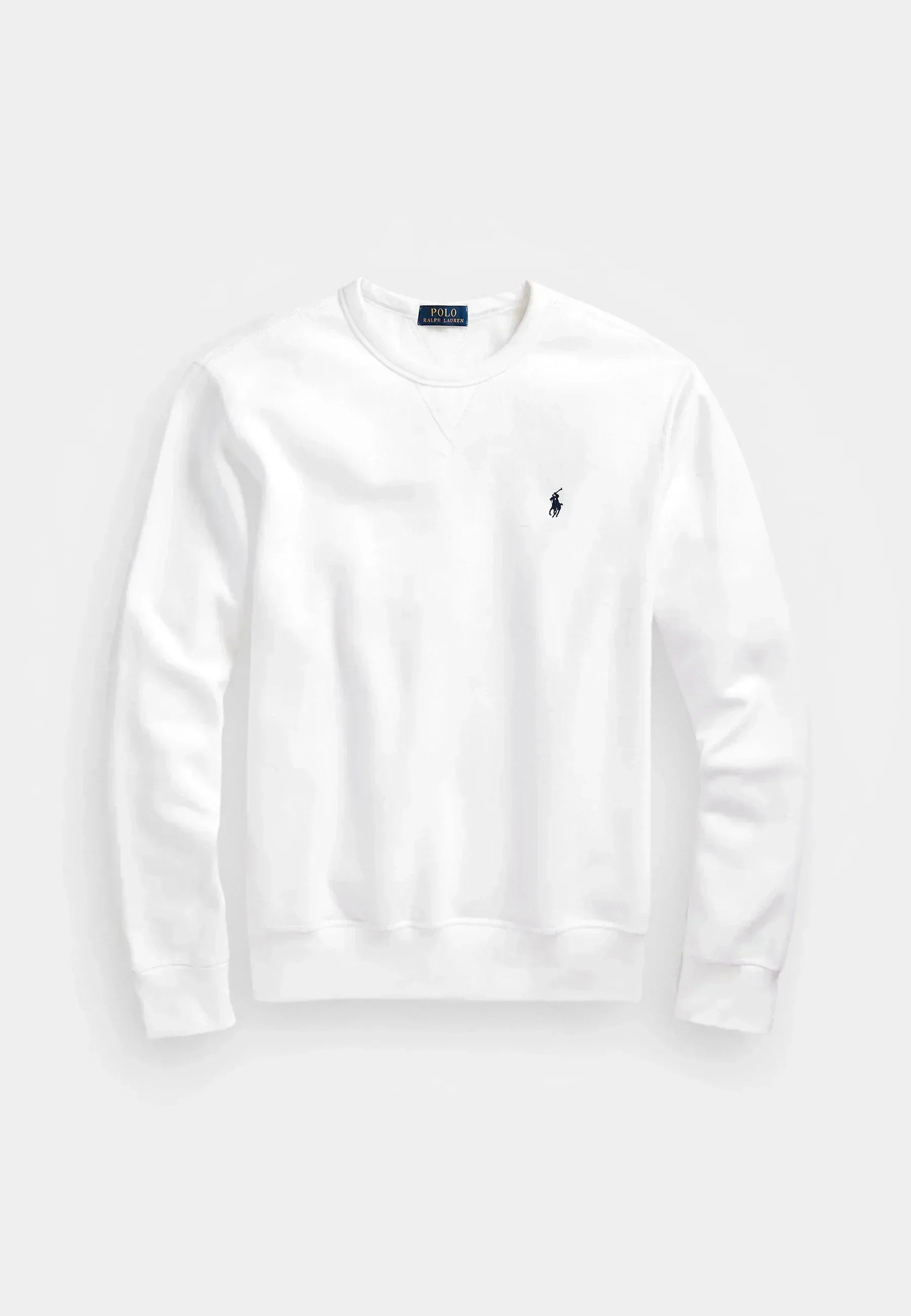 Crew neck sweatshirt