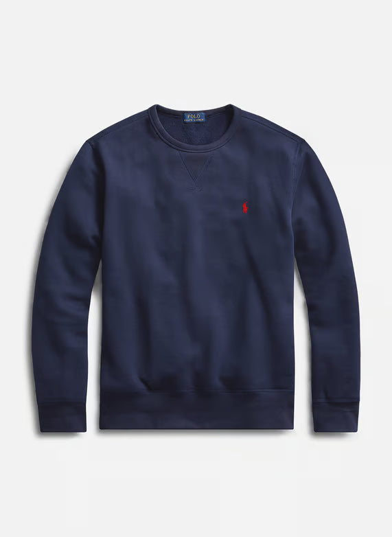 Crew neck sweatshirt