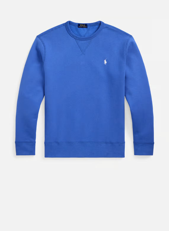 Crew neck sweatshirt