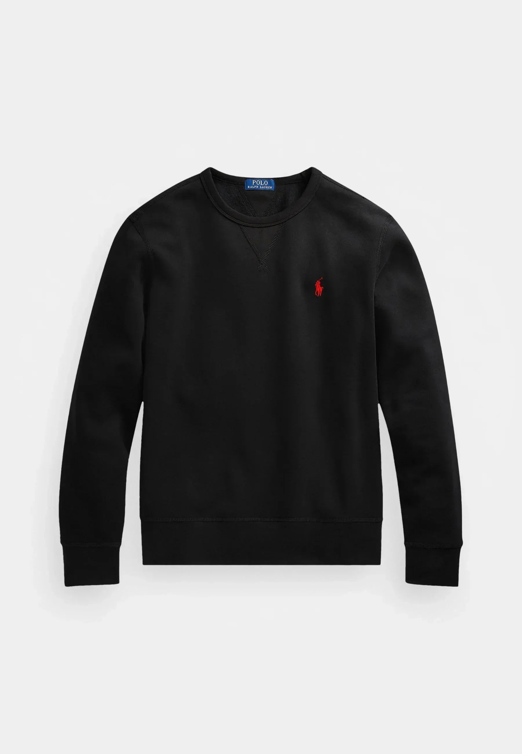 Crew neck sweatshirt