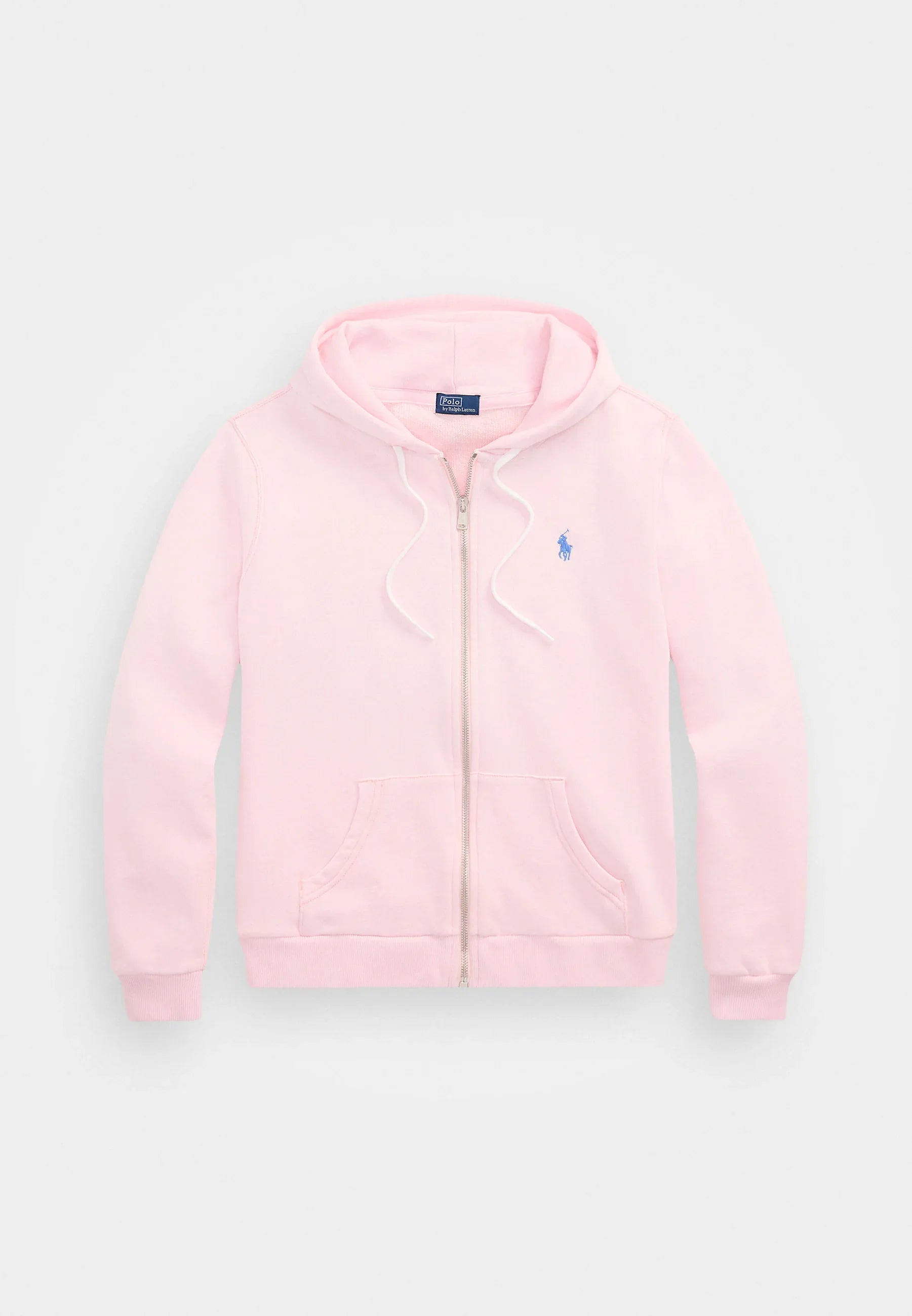Zip-up sweatshirt
