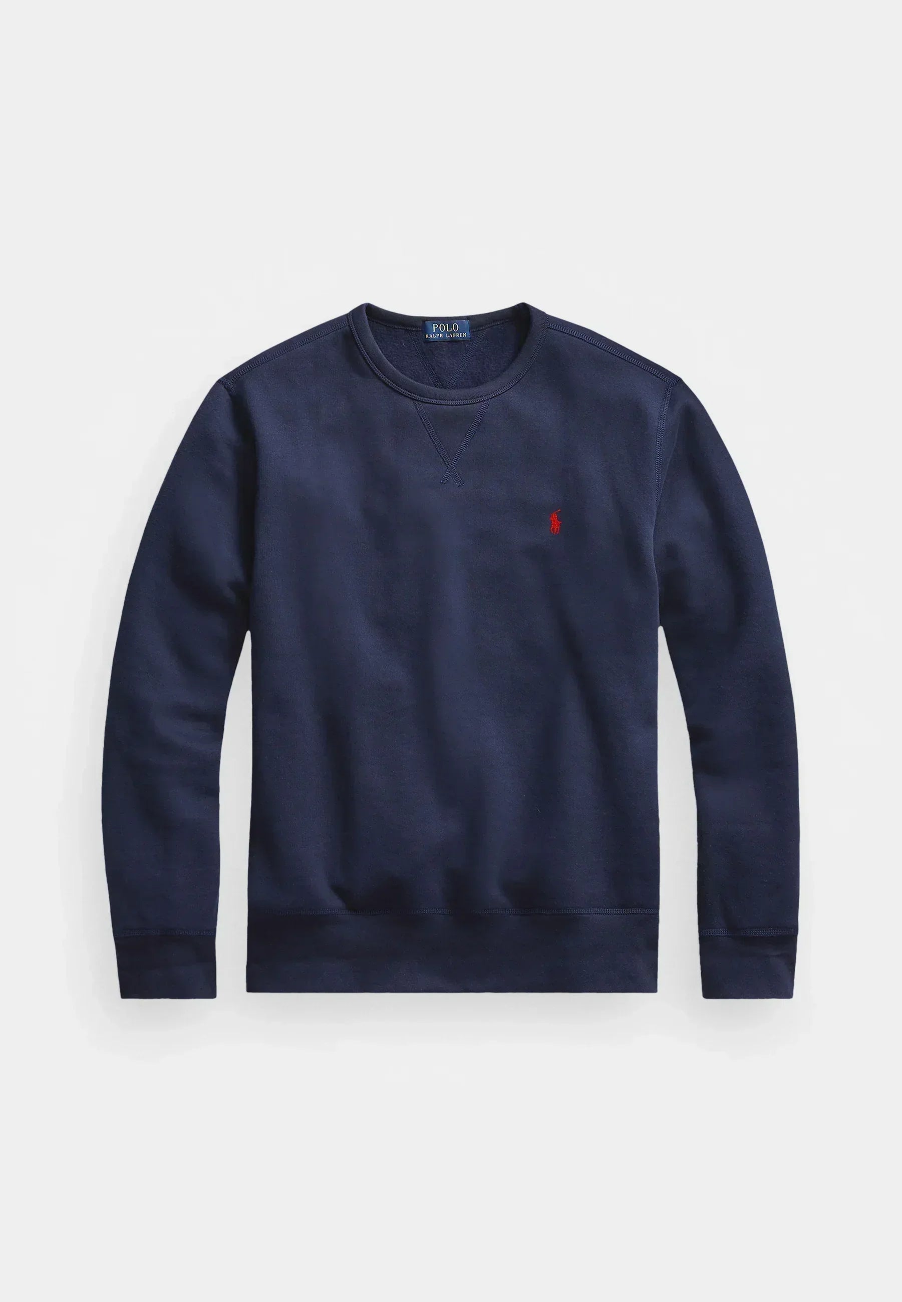 Crew neck sweatshirt