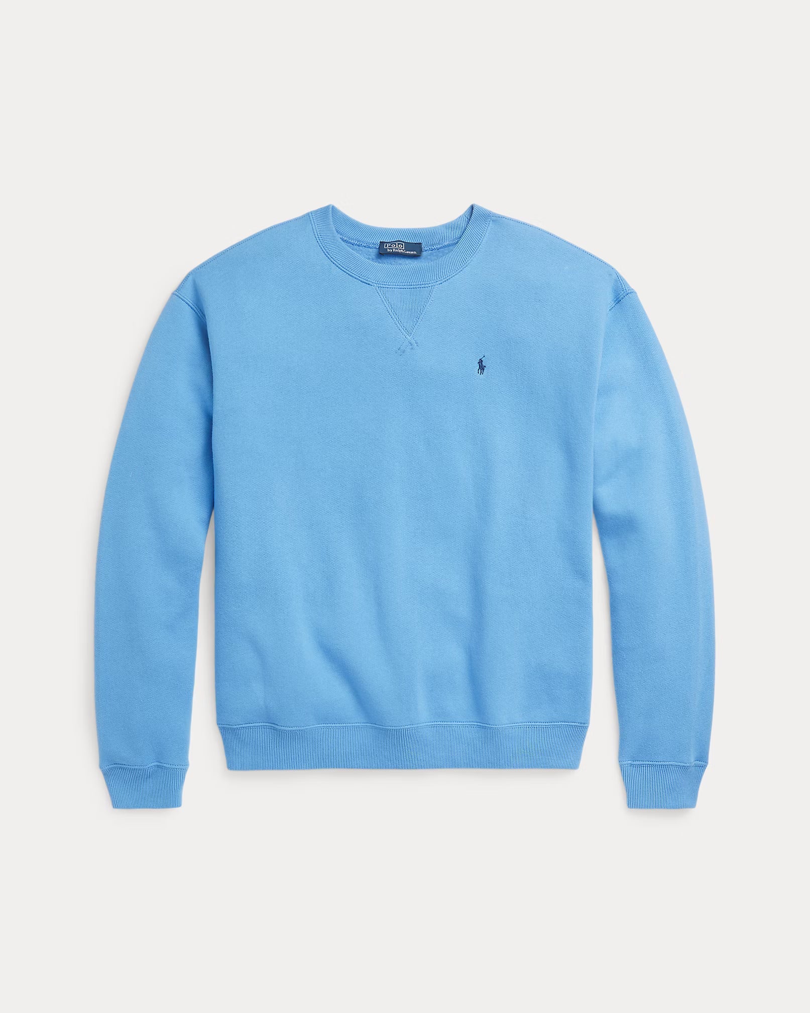 Crew neck sweatshirt