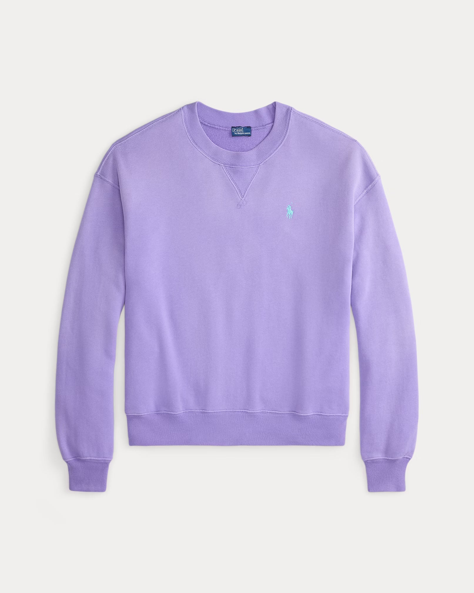 Crew neck sweatshirt
