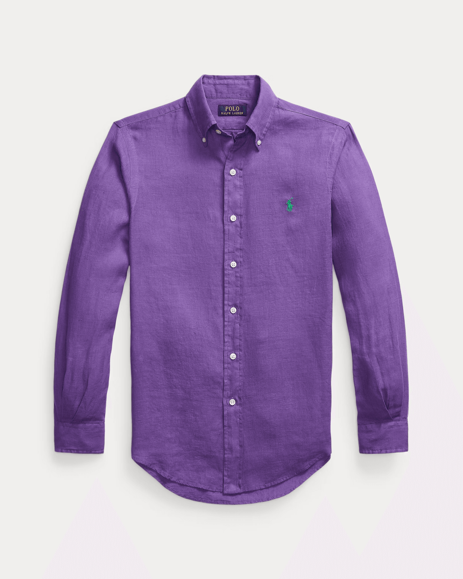 Linen Shirt (Custom Fit)