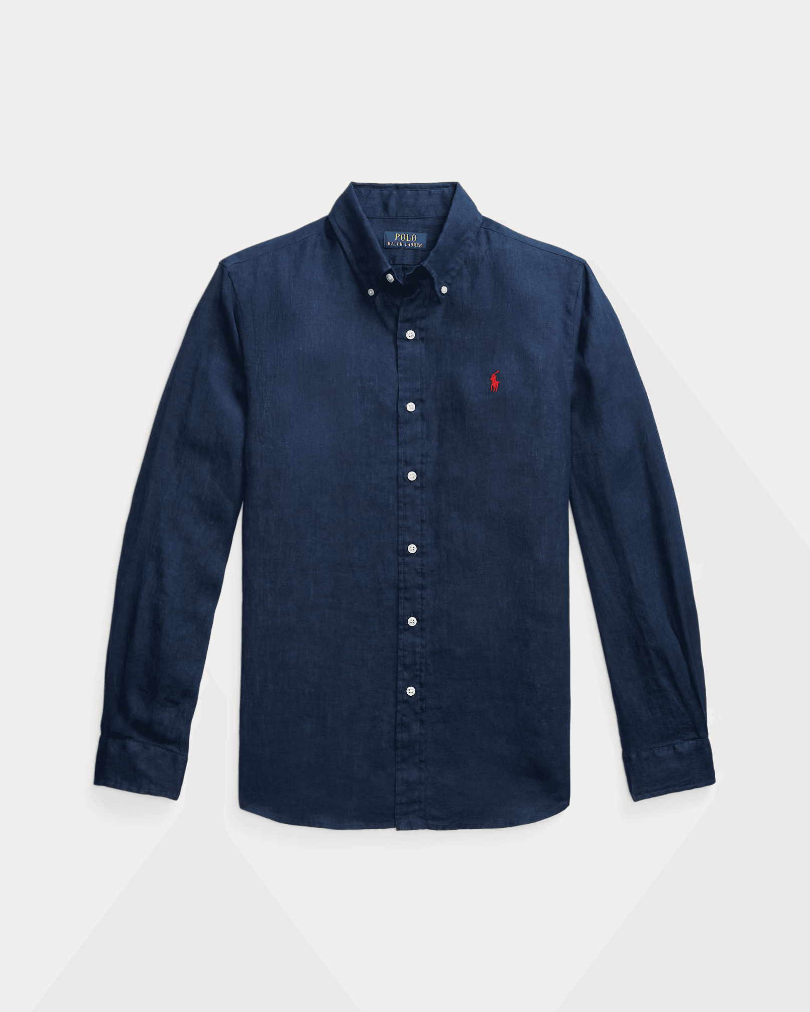 Linen Shirt (Custom Fit)