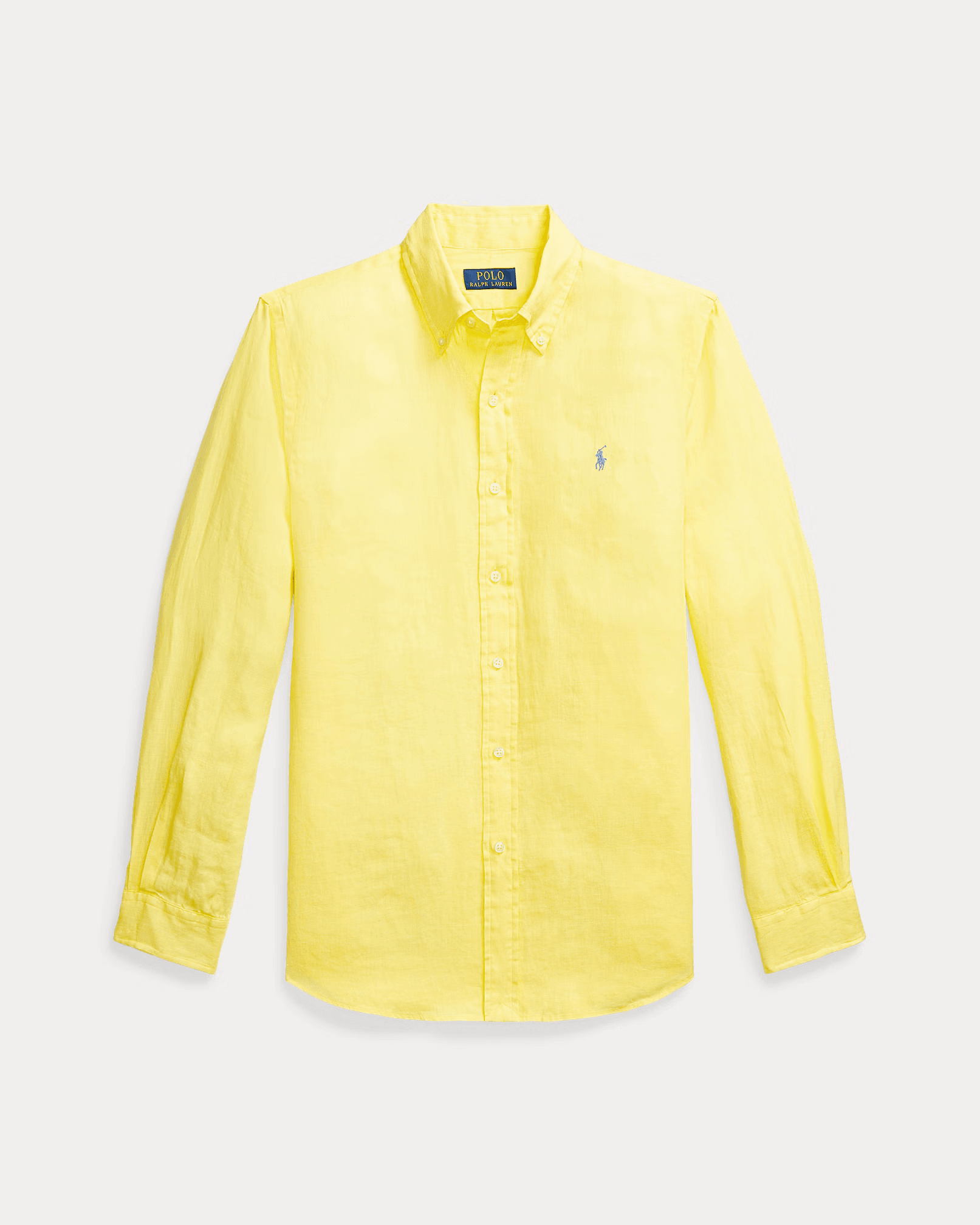 Linen Shirt (Custom Fit)