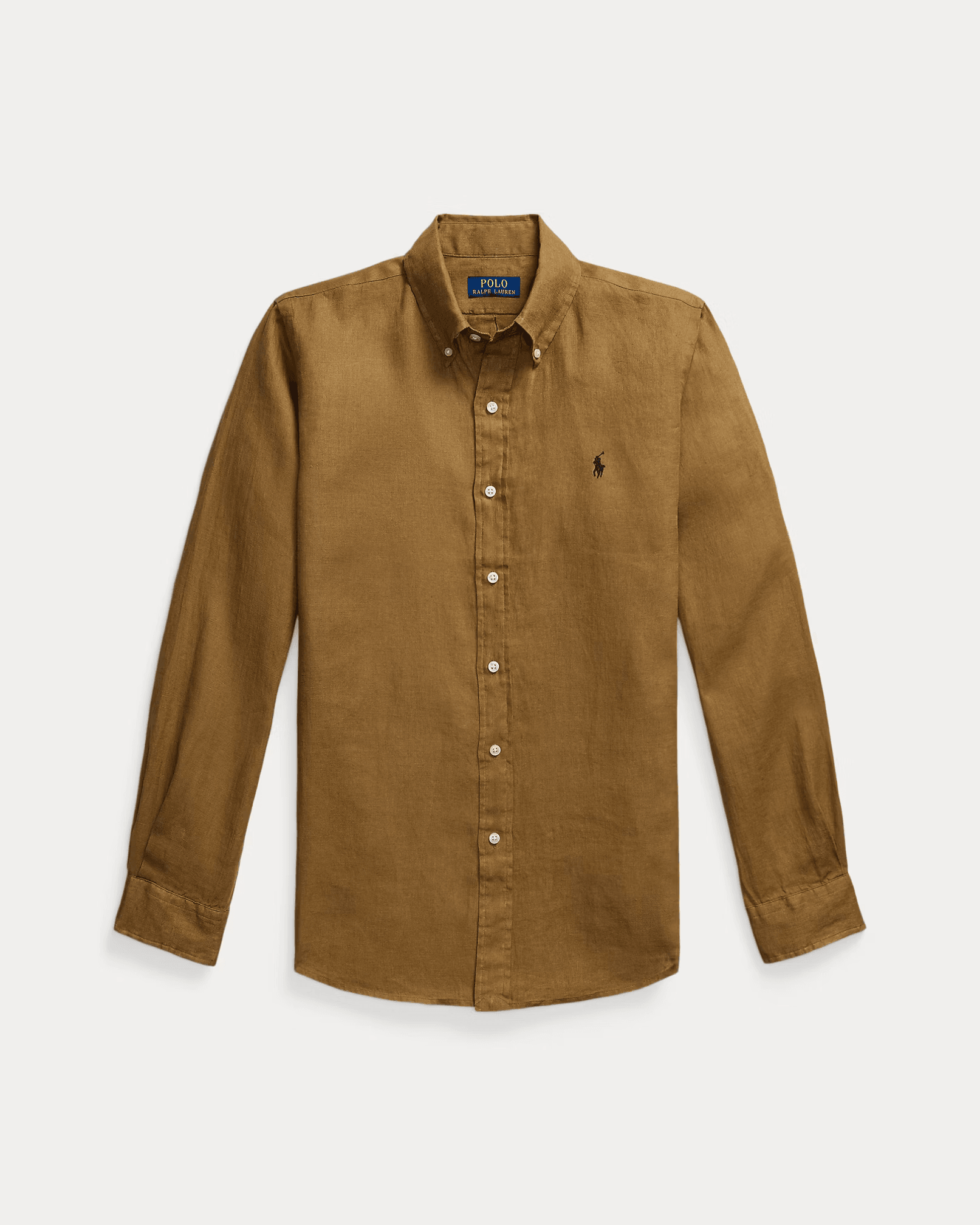 Linen Shirt (Custom Fit)