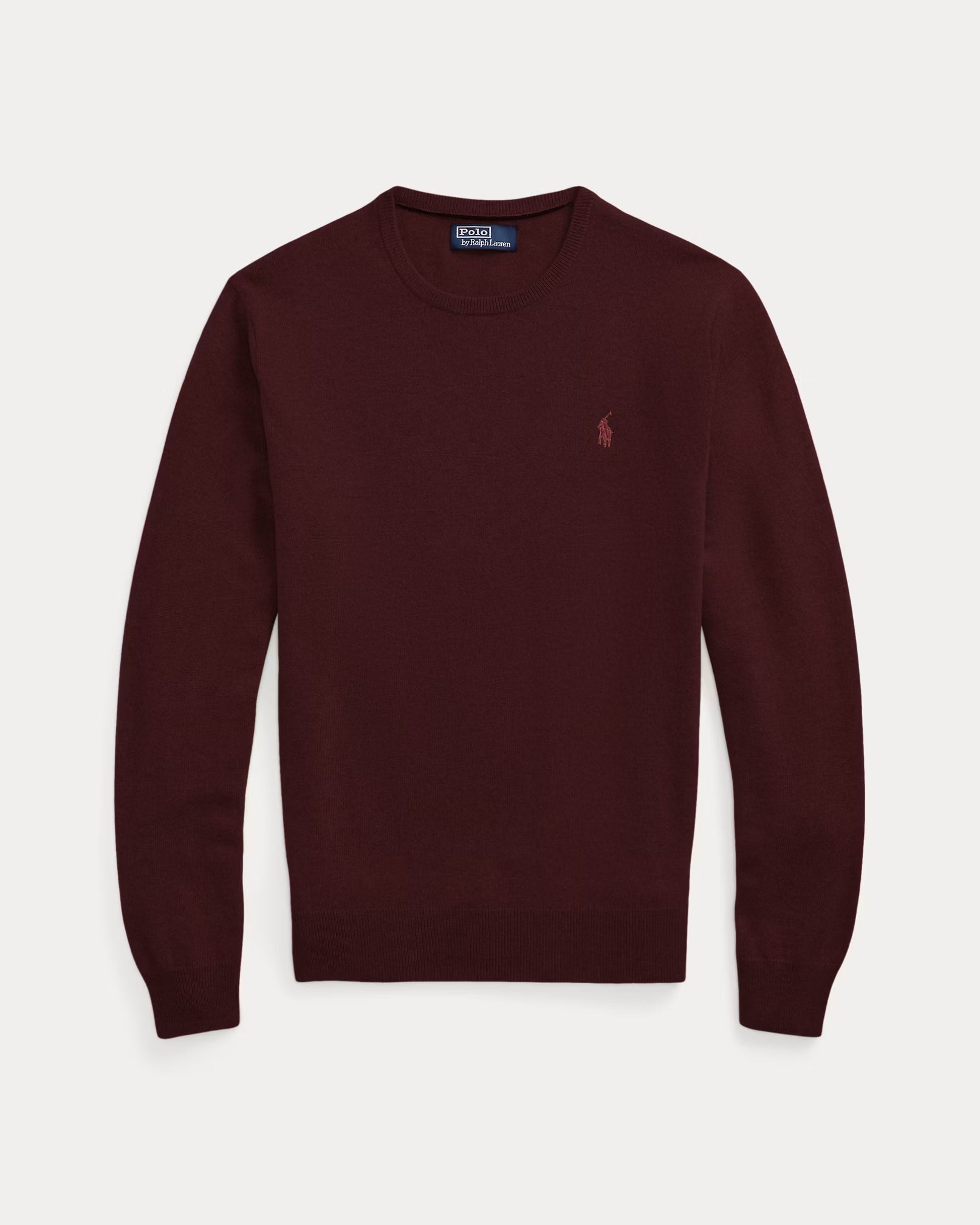 Wool sweater