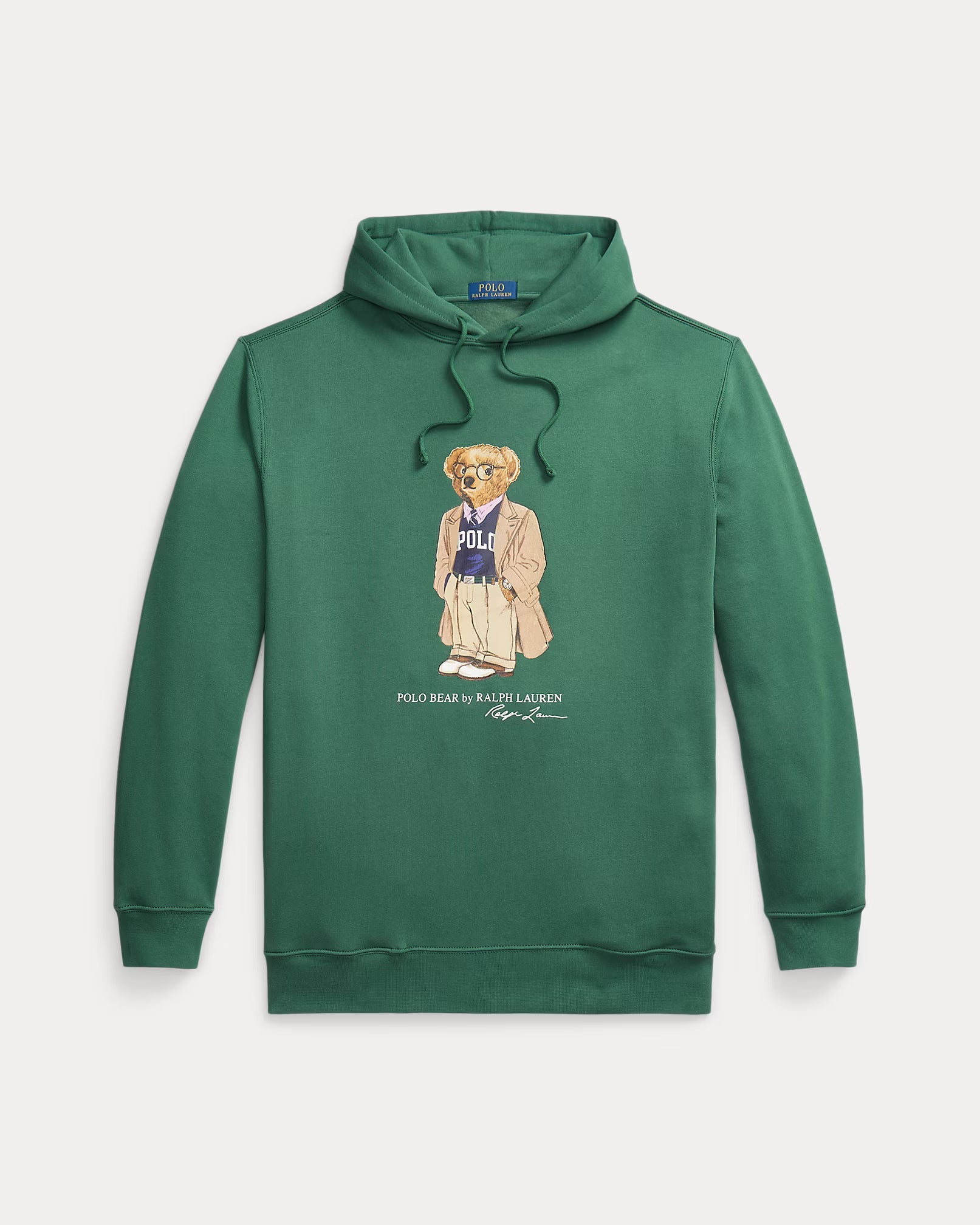 Hooded sweater (Polo Bear Collection - Made in Italy)
