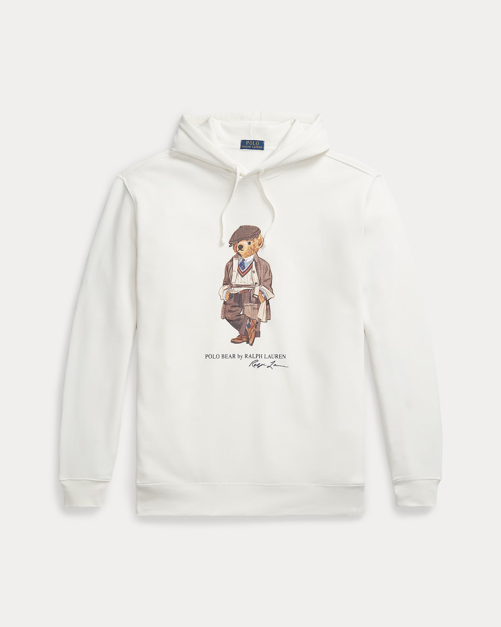 Hooded sweater (Polo Bear Collection - Made in Italy)