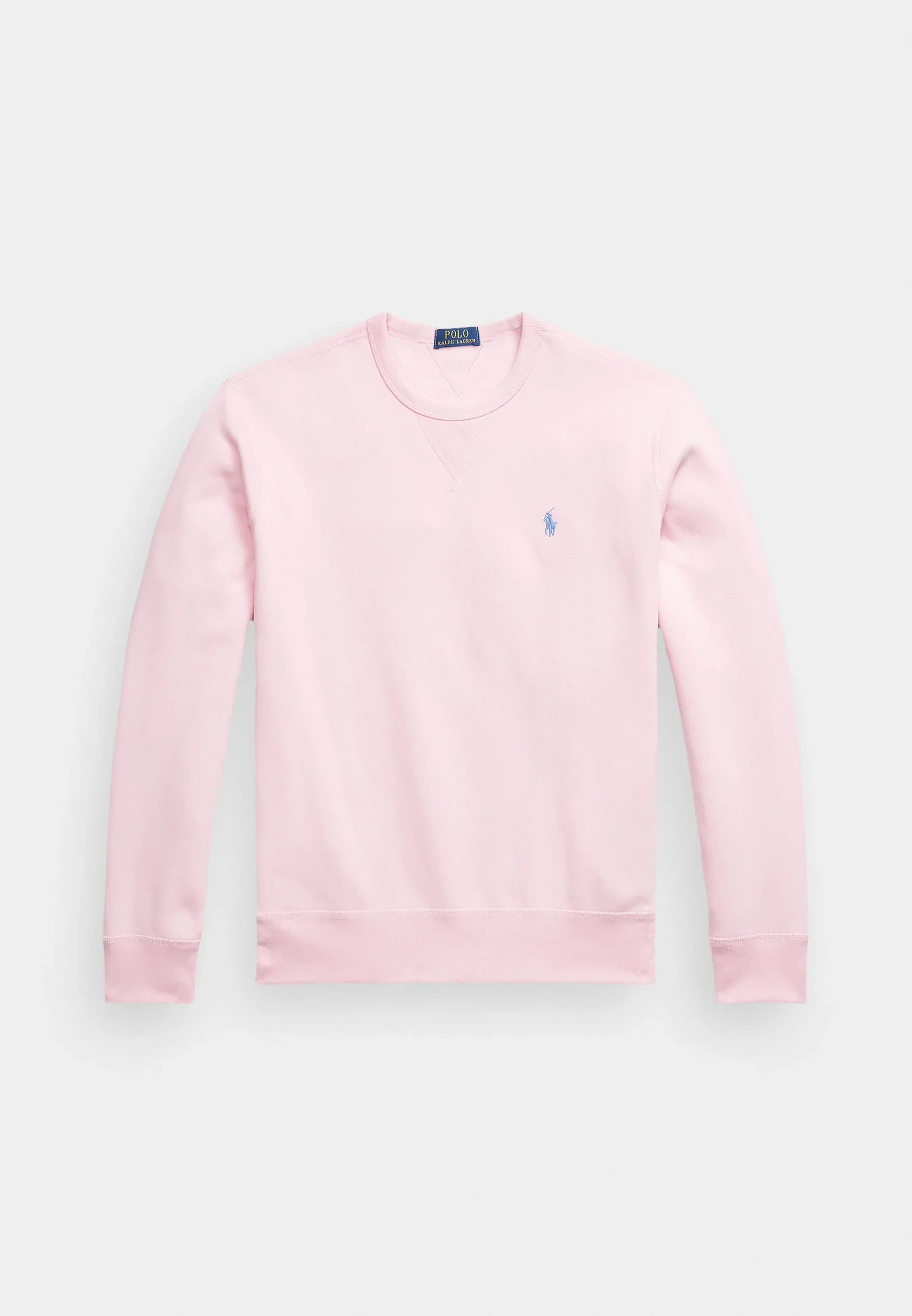 Crew neck sweatshirt