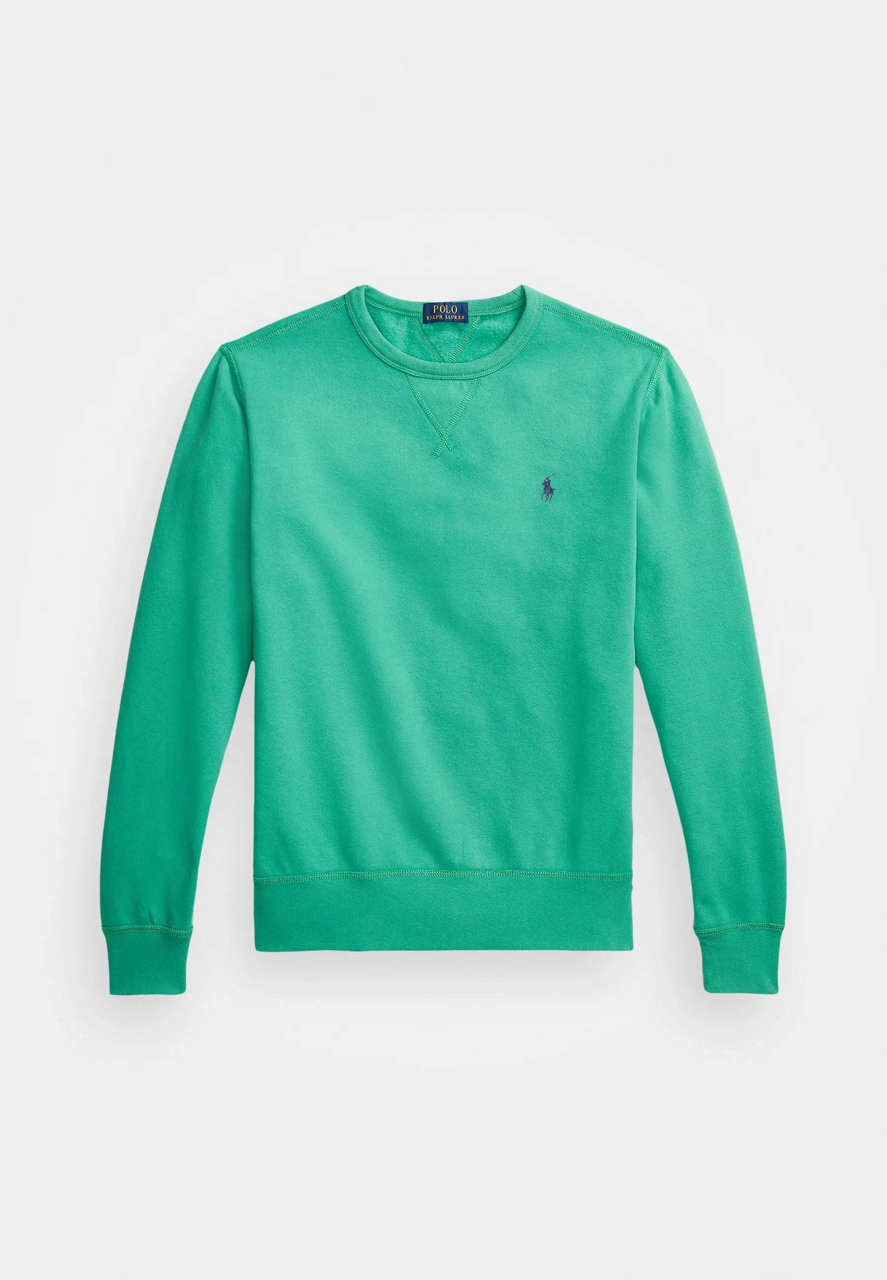 Crew neck sweatshirt