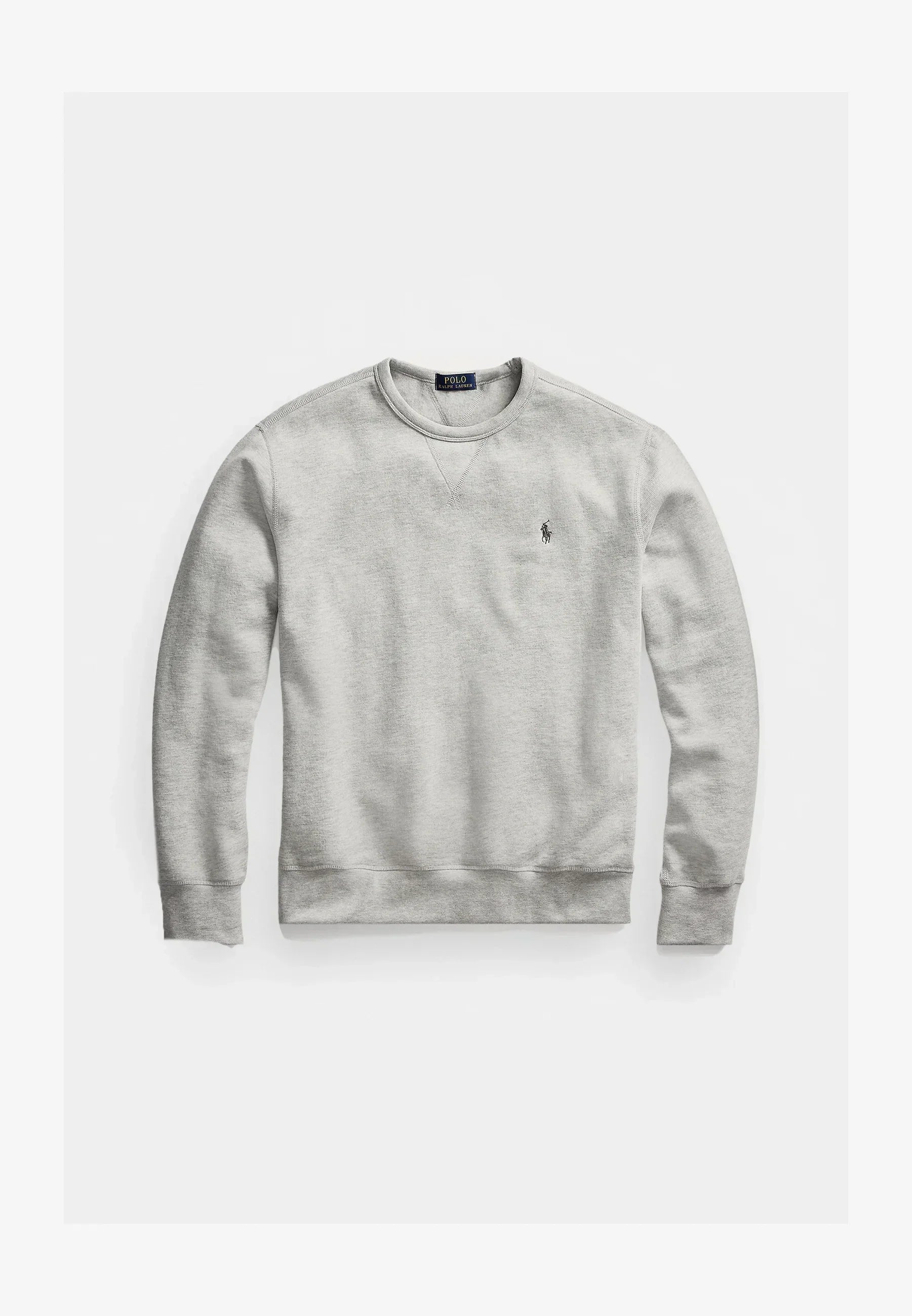Crew neck sweatshirt