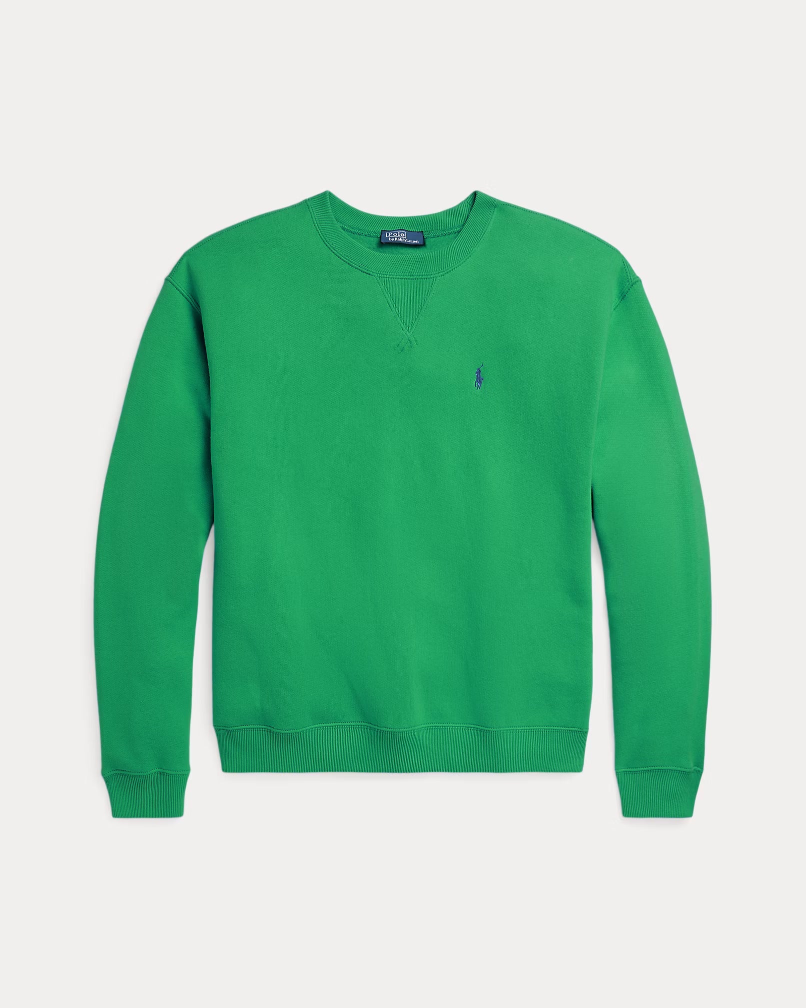 Crew neck sweatshirt