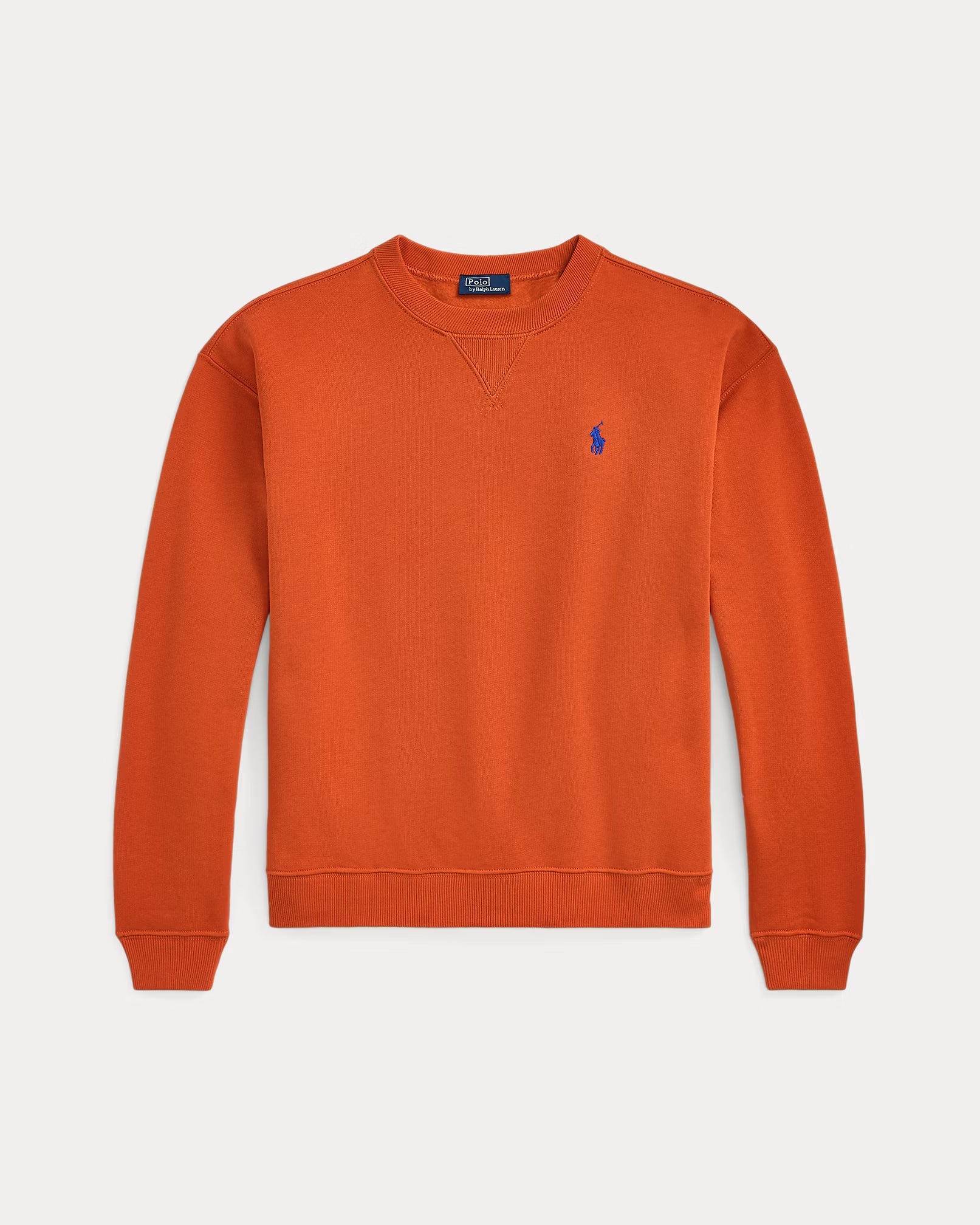 Crew neck sweatshirt