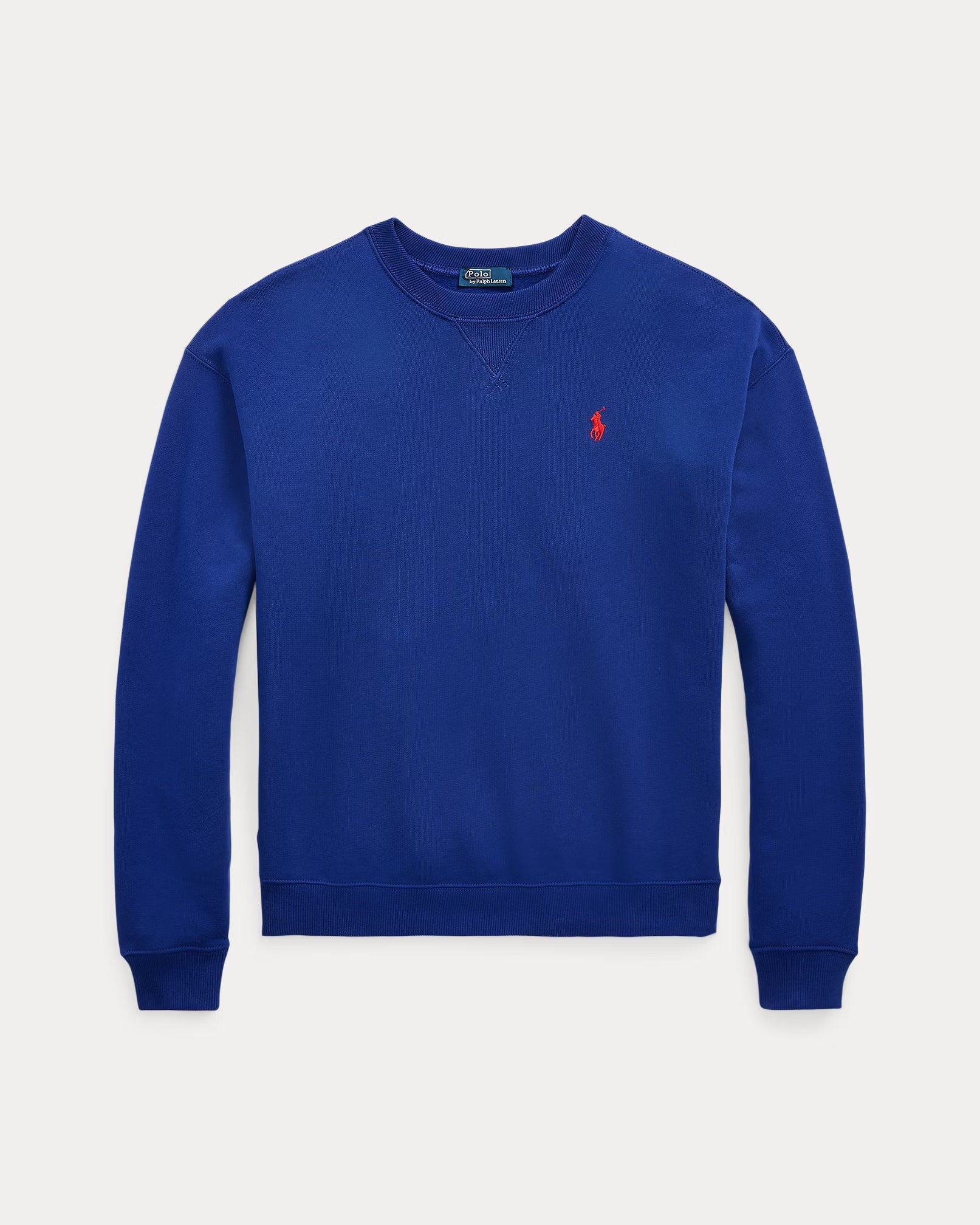 Crew neck sweatshirt