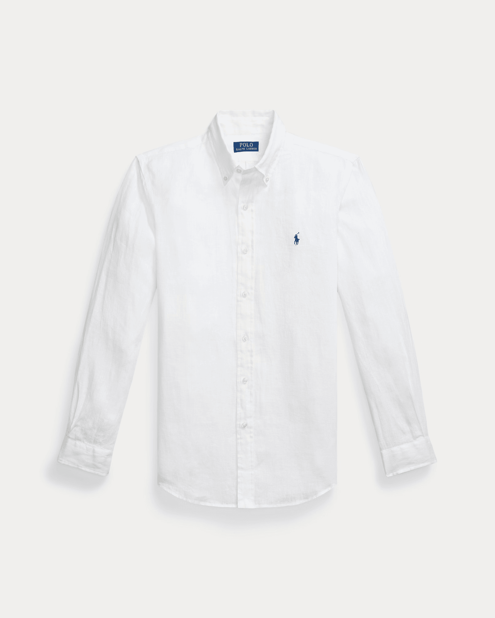 Linen Shirt (Custom Fit)
