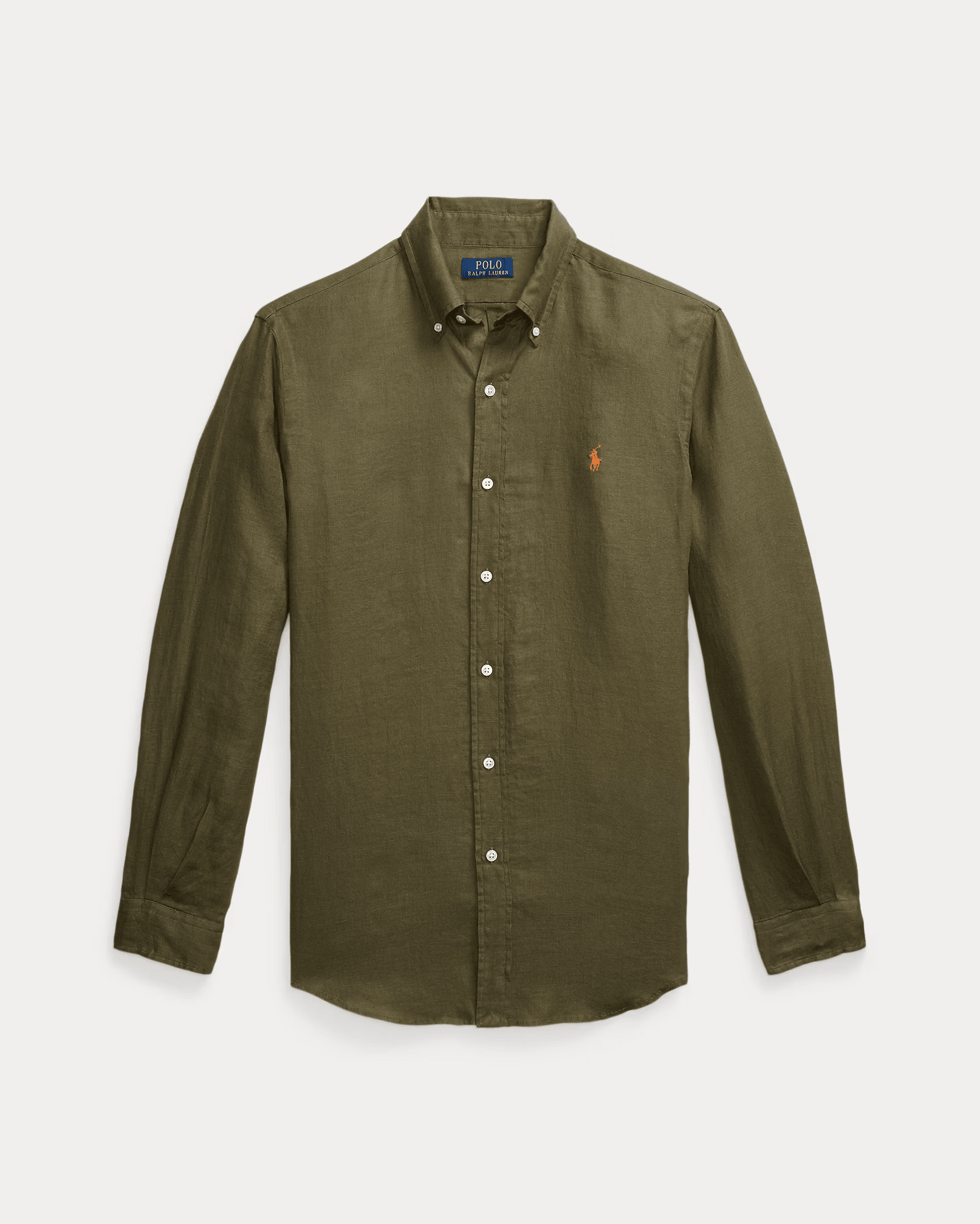 Linen Shirt (Custom Fit)