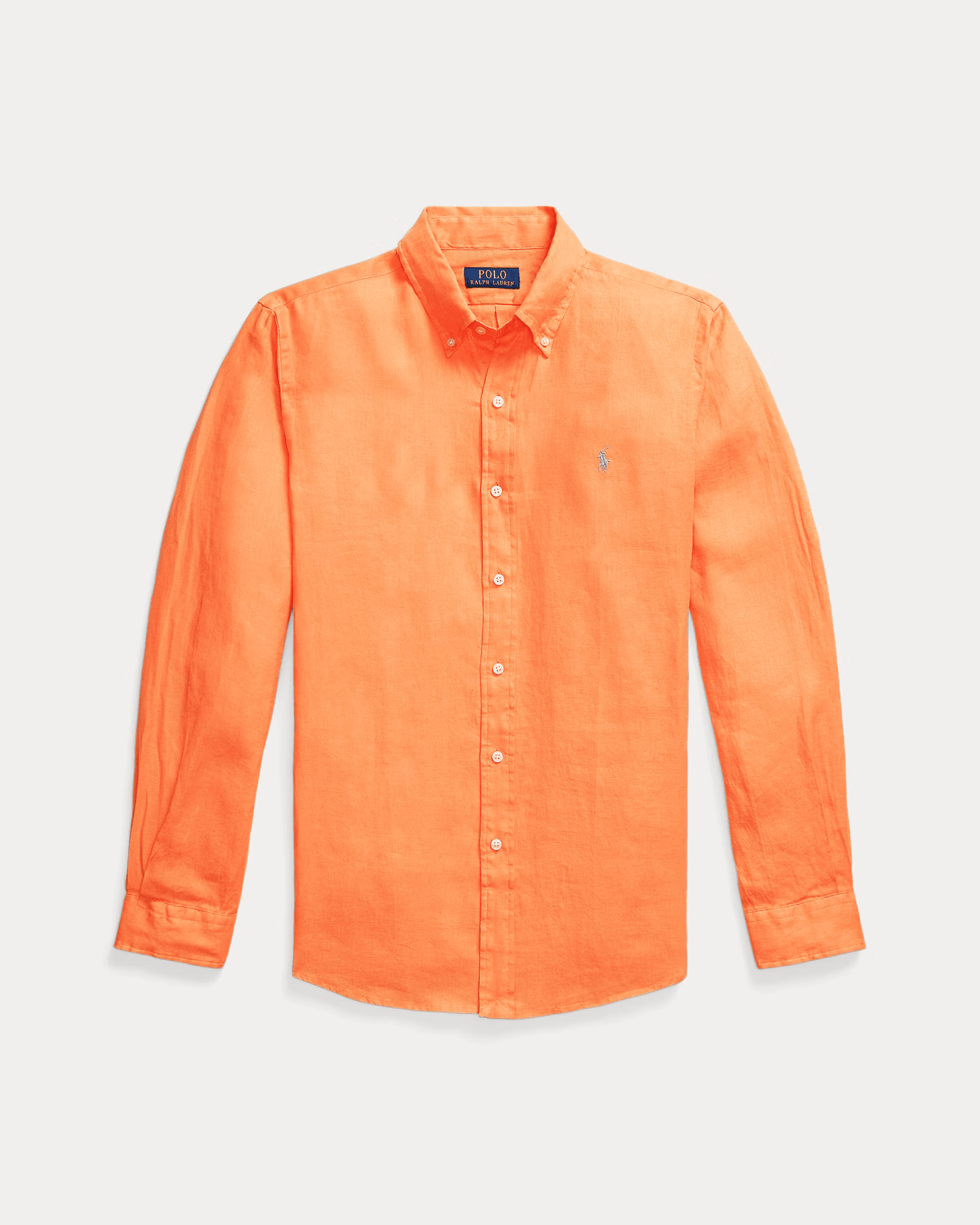Linen Shirt (Custom Fit)