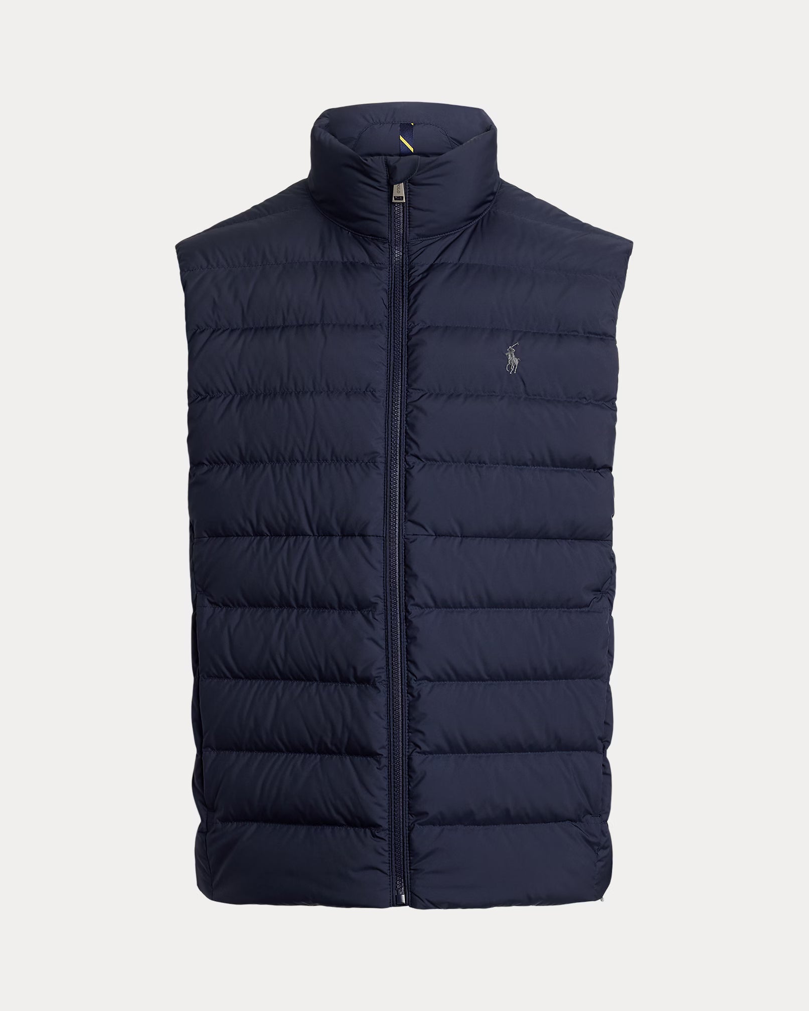 The Colden stowable down vest