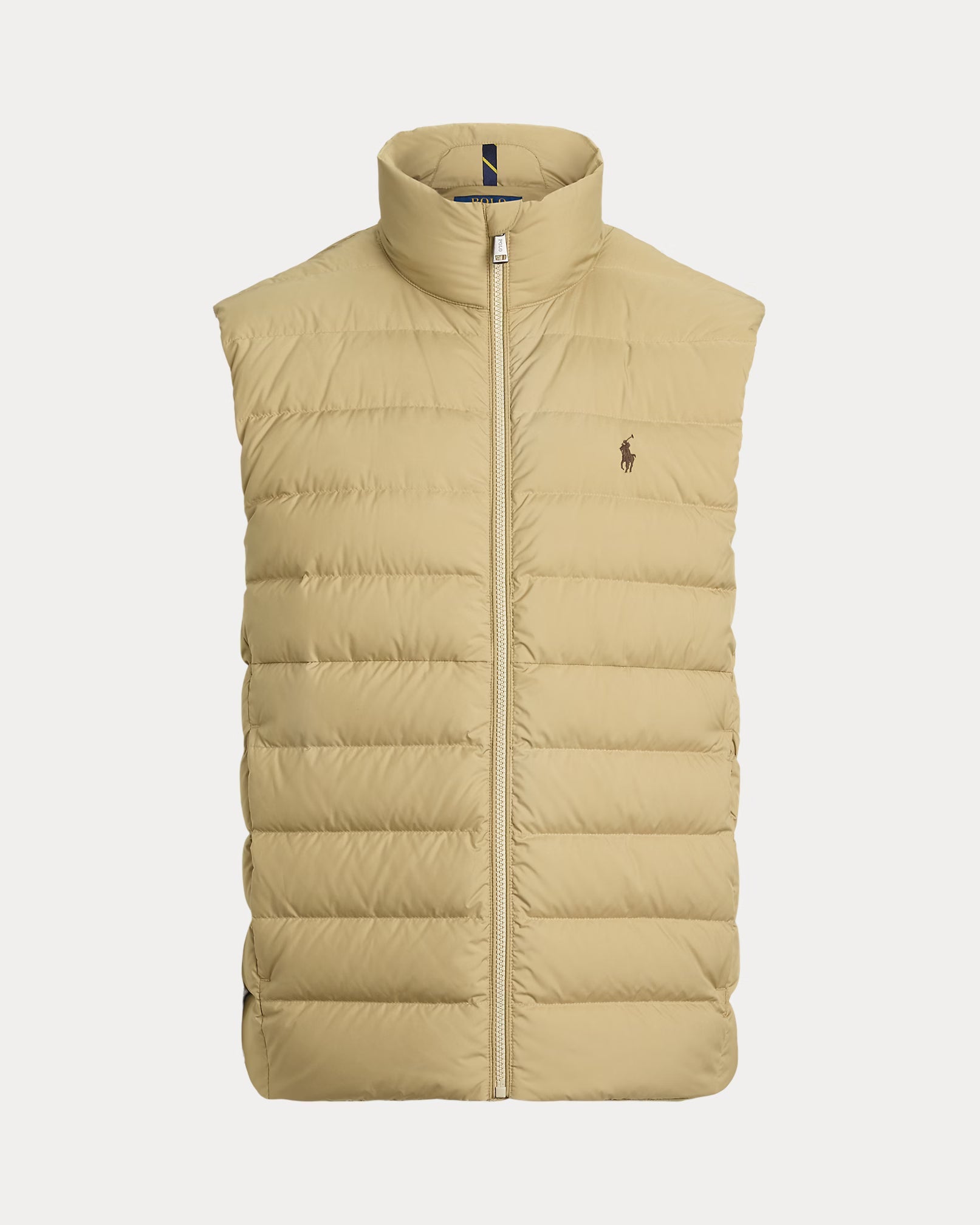 The Colden stowable down vest