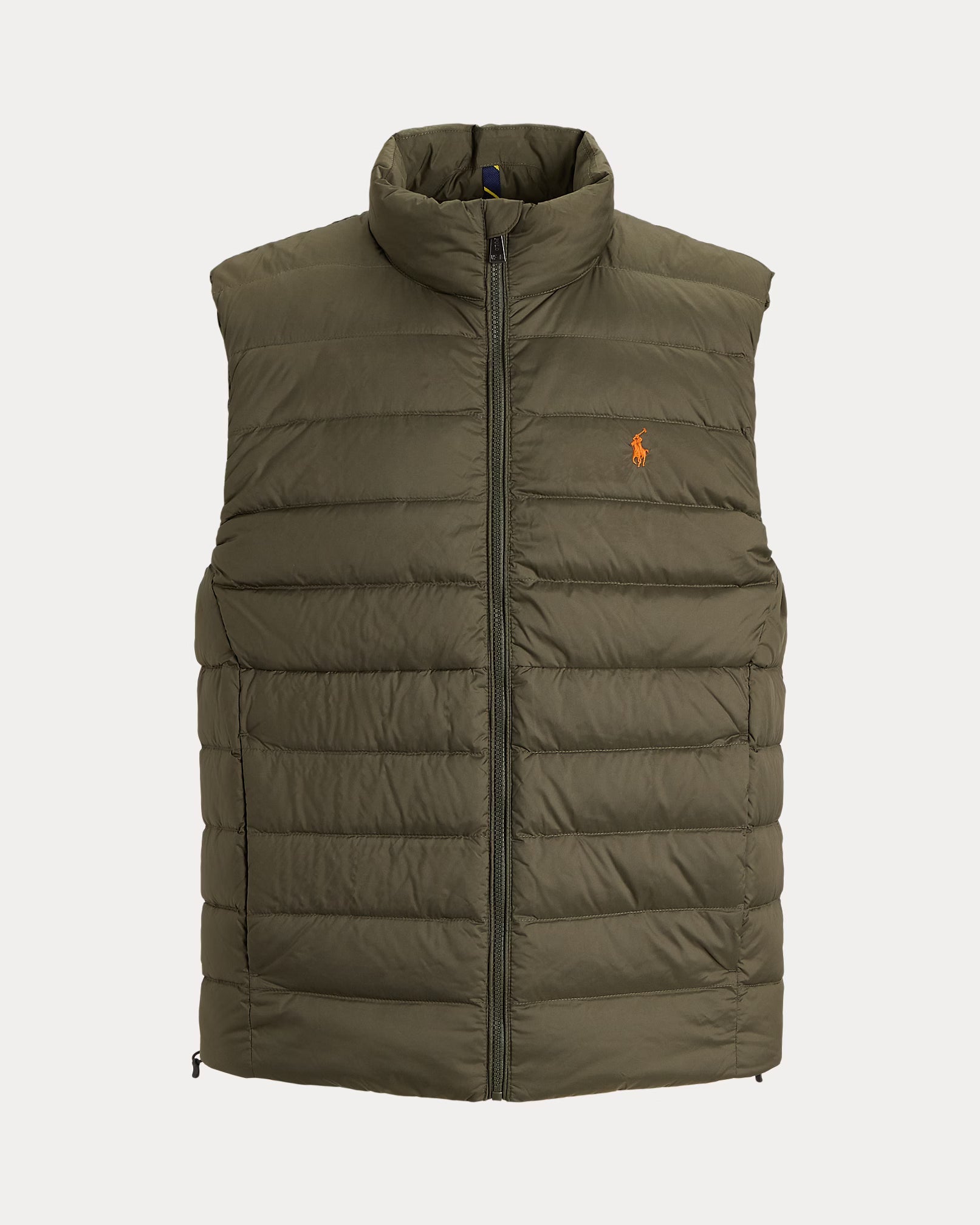 The Colden stowable down vest