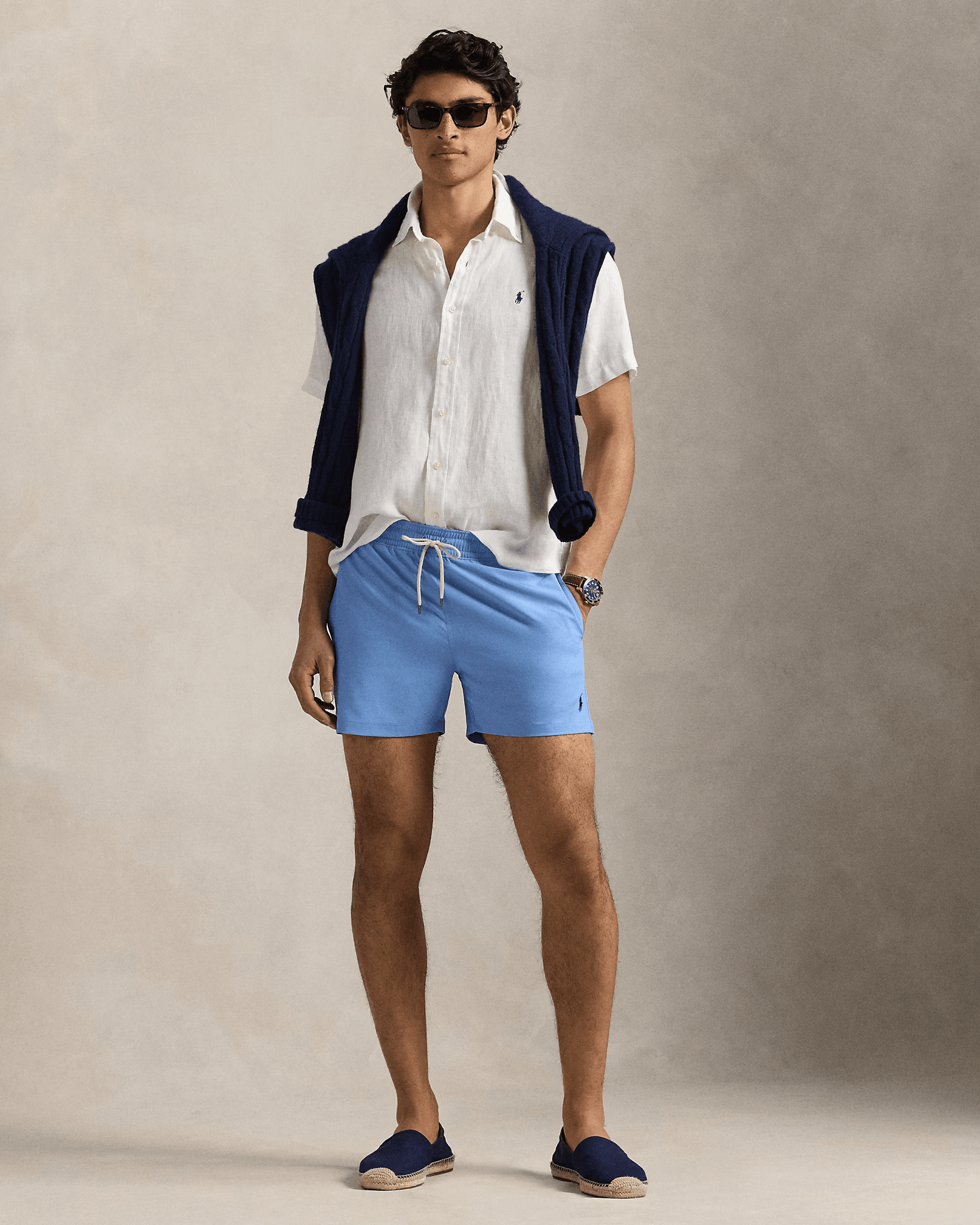 Summer 2026 Swim Shorts (Short)