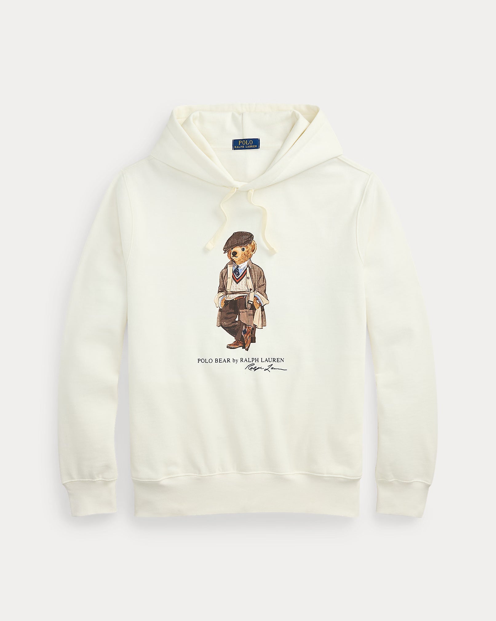Hooded sweater (Polo Bear Collection - Made in Italy)