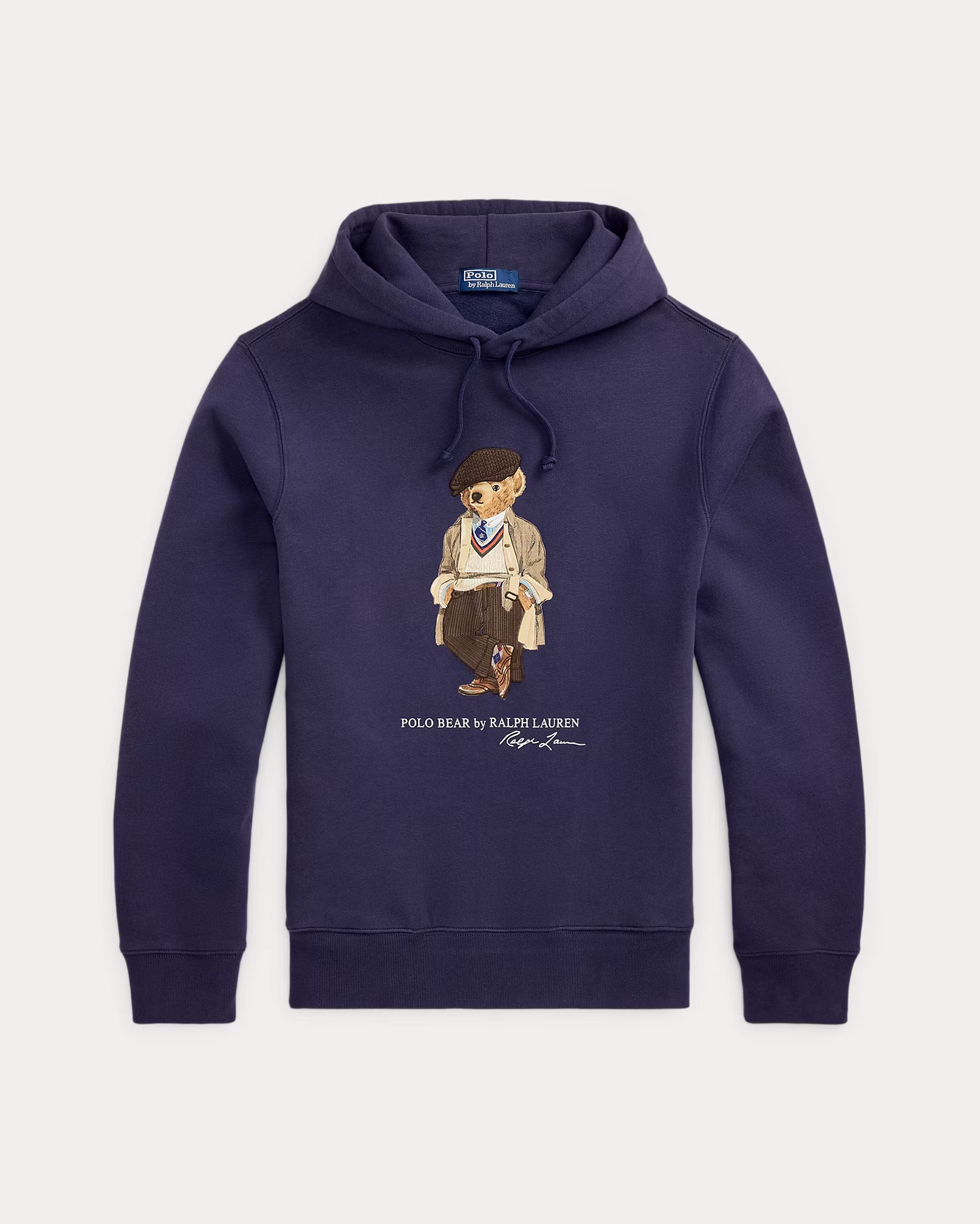Hooded sweater (Polo Bear Collection - Made in Italy)
