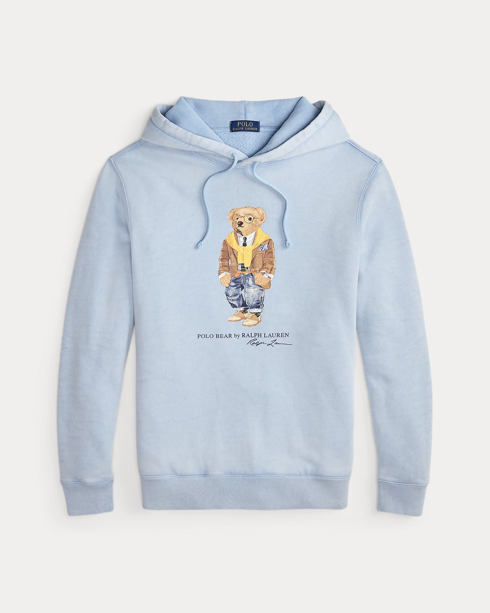 Hooded sweater (Polo Bear Collection - Made in Italy)