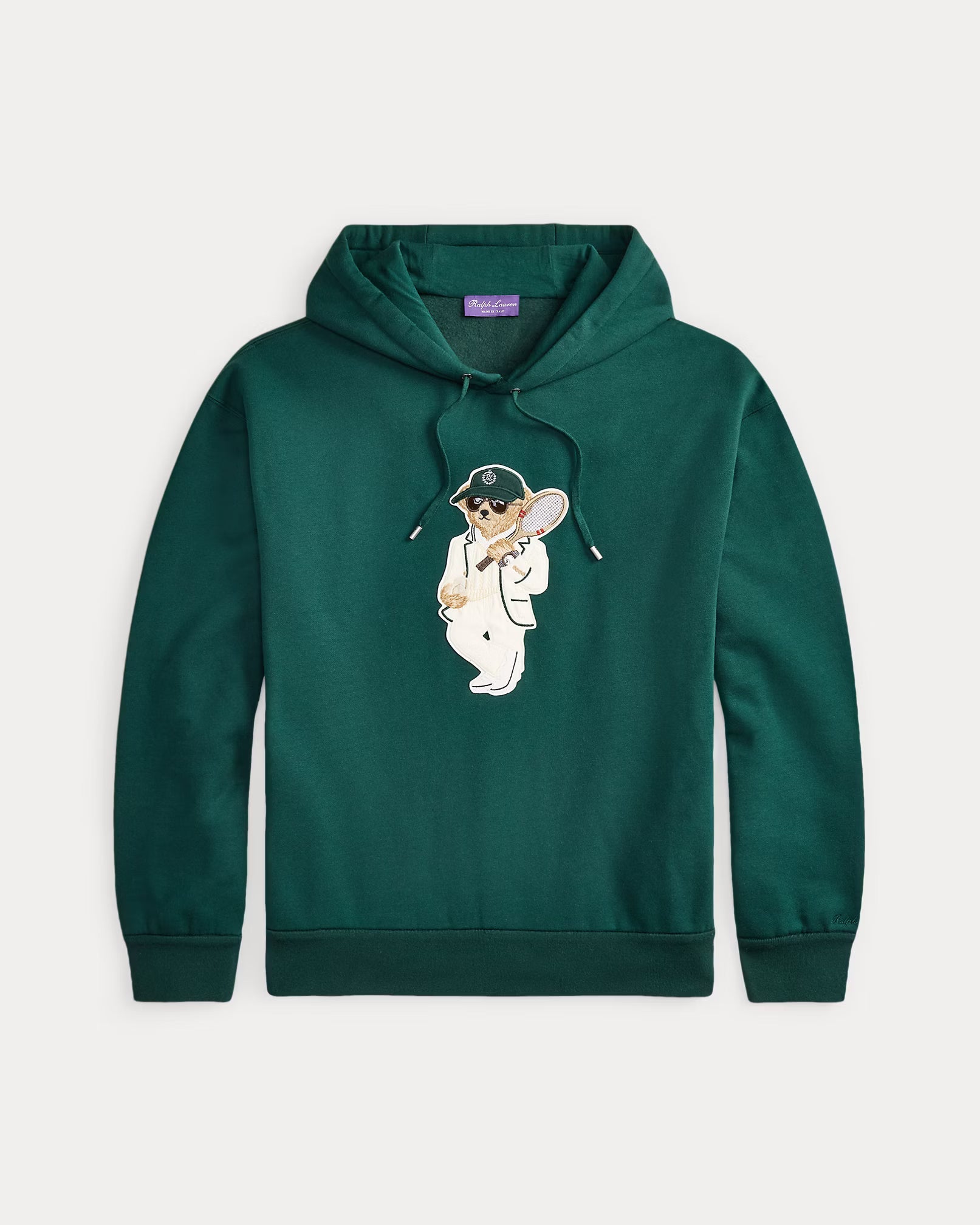 Hooded sweater (Polo Bear Collection - Made in Italy)