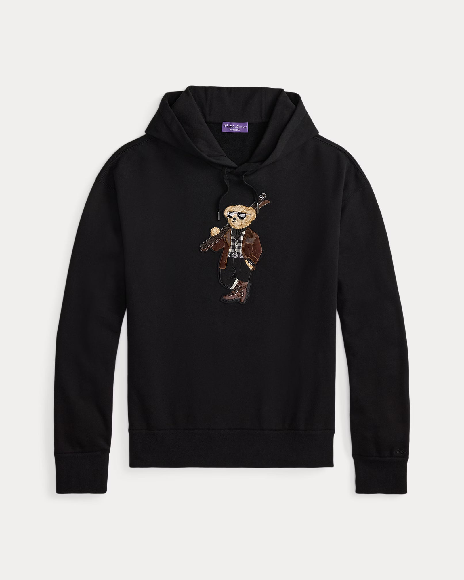 Hooded sweater (Polo Bear Collection - Made in Italy)
